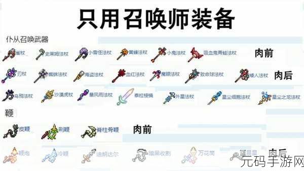 天使之战装备属性选择推荐,探寻最强装备之路