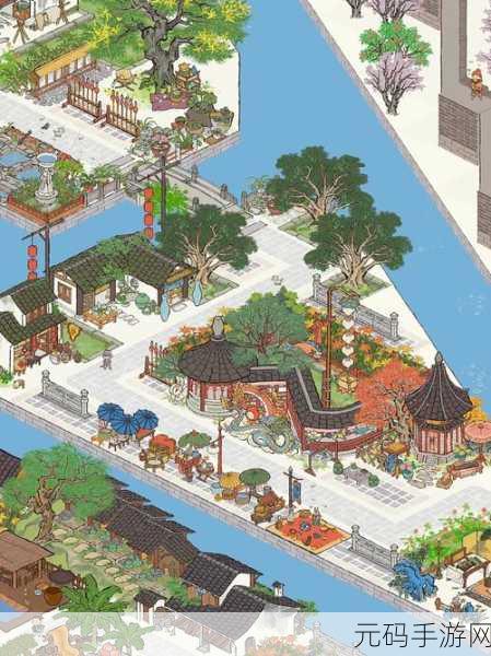 江南百景图工部官员建筑兑换新动向,游戏主题深度融入引热议