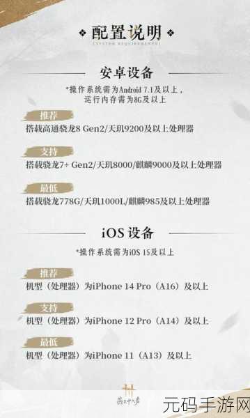 燕云十六声手游资讯,美味惊喜材料获取全攻略