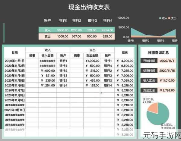 Excel 背景设置秘籍,轻松打造个性化表格