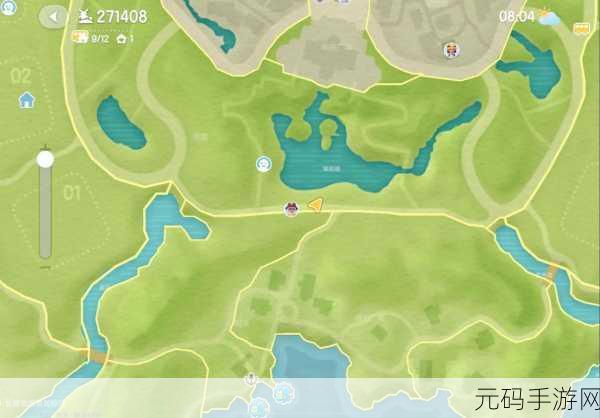 心动小镇手游按键设置全攻略,助你畅游小镇无界限