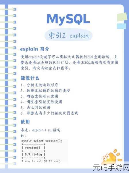 SQL 高级查询,索引设计秘籍大揭秘