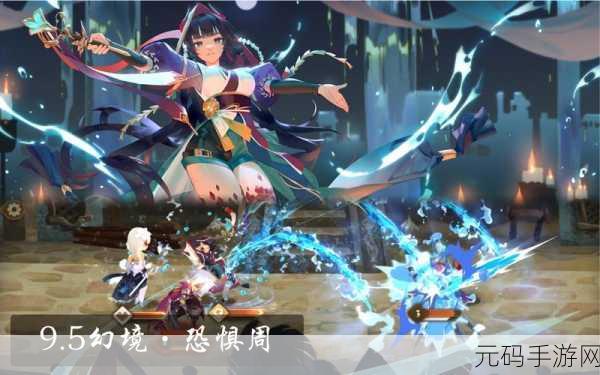 万象物语角色升星全攻略,解锁战力新境界