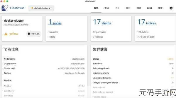 掌握秘籍!Elasticsearch 数据库存储优化全攻略