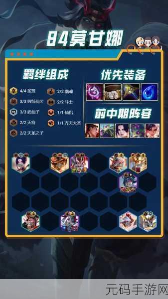 云顶之弈S10刀锋锐雯阵容强势回归,登顶策略全解析