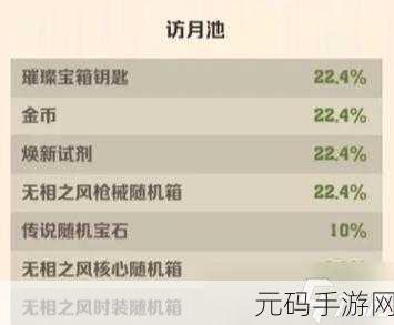 向僵尸开炮寻星访月奖池活动全解析