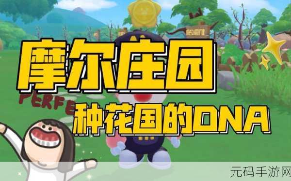 摩尔庄园手游梅森售卖机获取全攻略