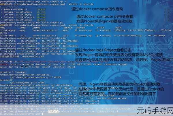 Docker 重启,性能会否遭受冲击?