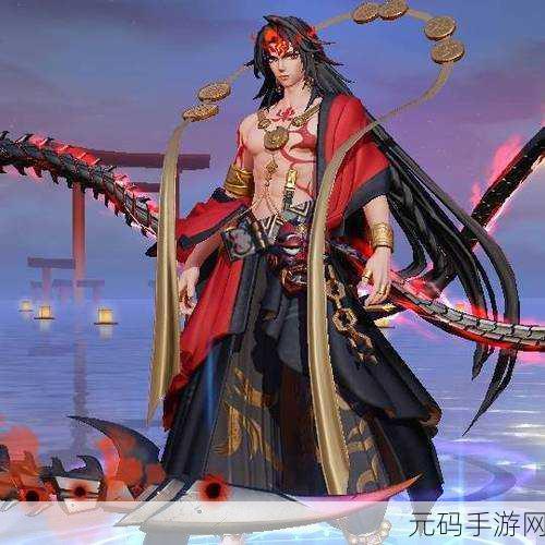手游资讯,网易阴阳师SSR式神阿修罗震撼登场