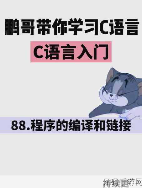 深入解析，C 编译指令的神奇力量