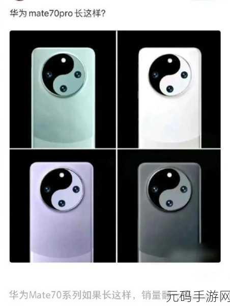 华为 Mate70 Pro 色彩大揭秘,究竟有几种迷人选择?