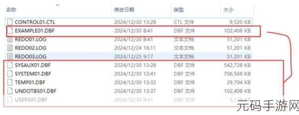 轻松掌握,查看 Oracle 数据库表的实用指南