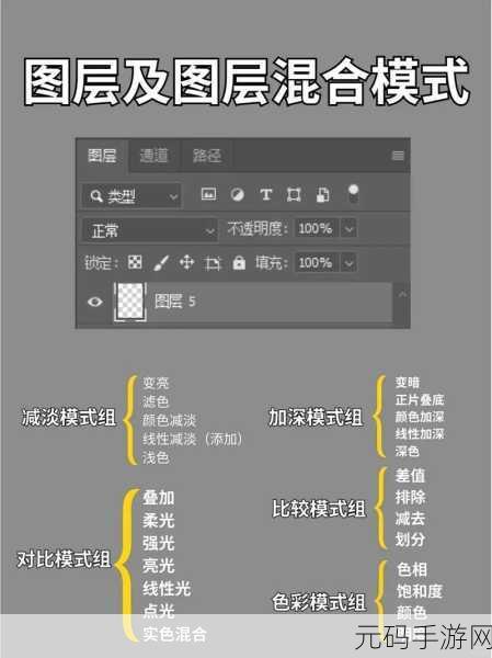 PS 图片与图层缩小技巧全攻略