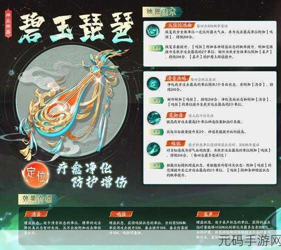 手游资讯,重拾古老神器,掌握惊人力量——全新版本震撼上线