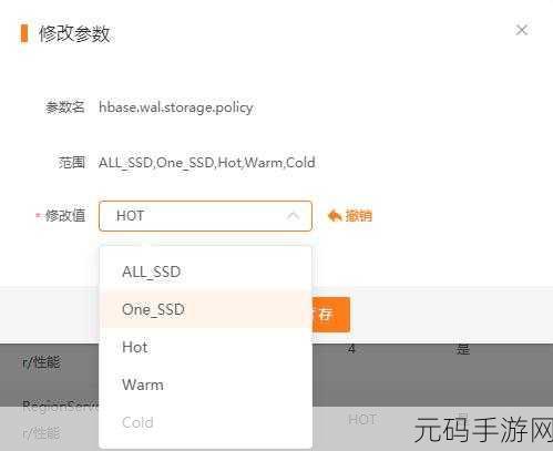 探秘 HBase 存储结构的数据冷热分离之道