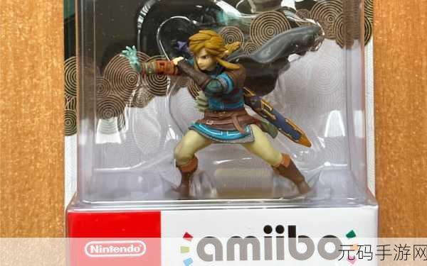 王国之泪Amiibo惊喜揭秘,解锁海量游戏道具与独特角色