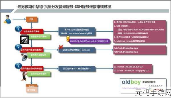 掌握关键技巧,让 Linux SSH 服务器访问速度飙升