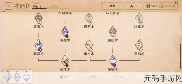 上古卷轴刀锋种族优势详解与选择推荐攻略