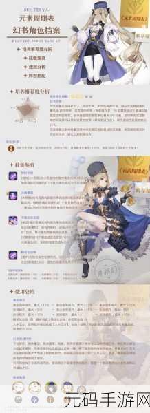 幻书启世录胧技能深度解析,画百鬼夜行强度全揭秘