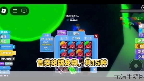 天天风之旅忍者搭配魔力龙,300W分成就顶级玩家传奇