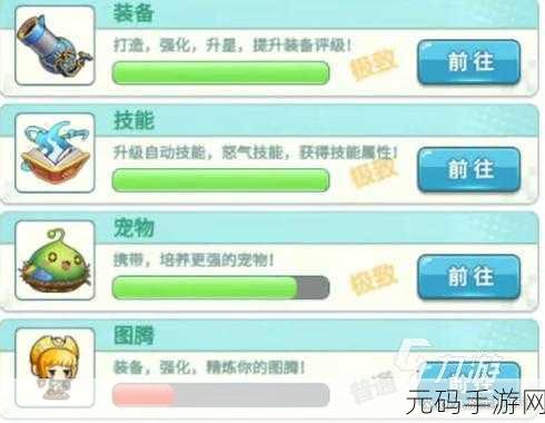 冒险岛联盟的意志,新手最强职业选择攻略