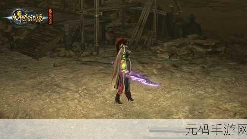 赤月屠龙新版本震撼来袭,全面升级等你体验