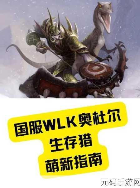 魔兽世界怀旧服全新PVP服务器震撼开启,手游界再掀波澜