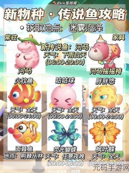 摩尔庄园手游新食谱揭秘,锦鲤鱼生制作全攻略