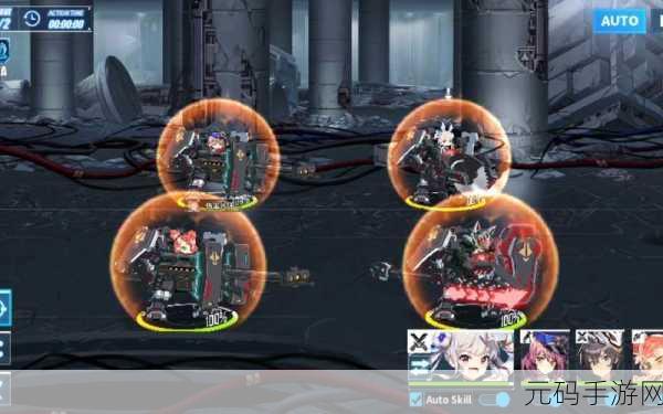 重装战姬虎鲨电锯,重型近战武器的威力解析与图鉴鉴赏