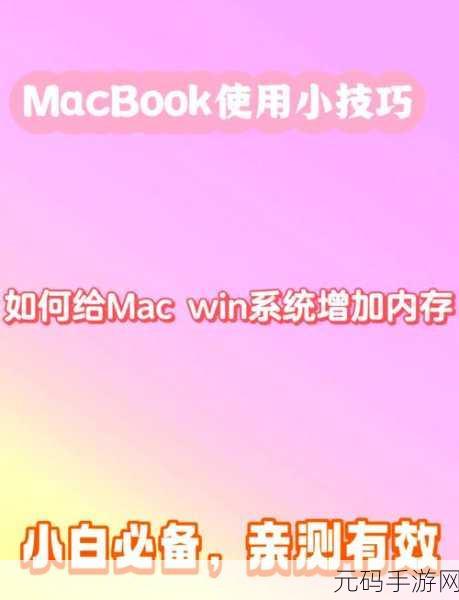 苹果电脑双系统中 Windows 启动遇难题?独家攻略来帮您!
