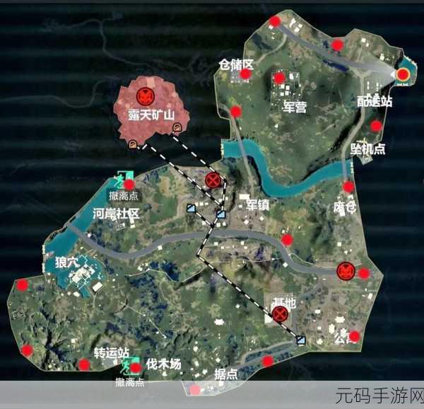地铁逃生突击新版本震撼上线,全新地图与玩法深度解析