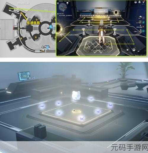崩坏,星穹铁道以太战线黑塔空间站通关全攻略