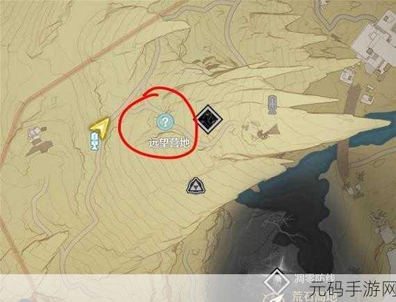 鸣潮手游深度解析,五个灯塔任务位置及解谜全攻略