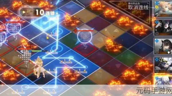 手游资讯,白夜极光8-14三星通关攻略深度解析