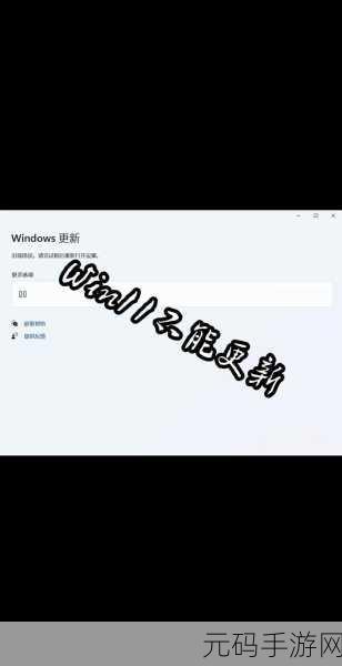 Win11 电脑 FPS 低?看这里轻松解决!