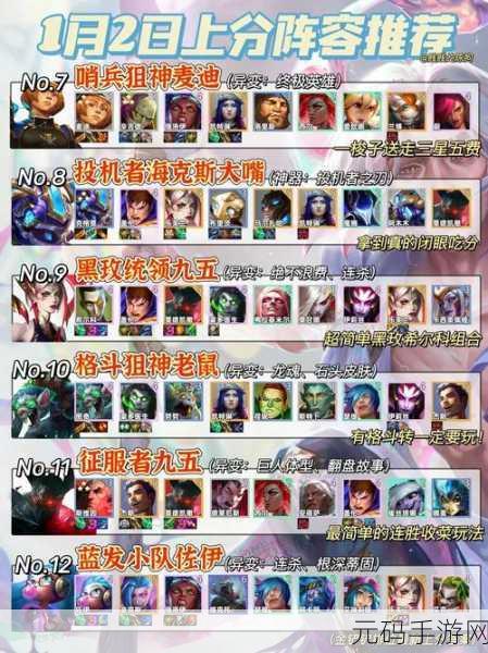 金铲铲之战格斗天使阵容深度解析与玩法攻略