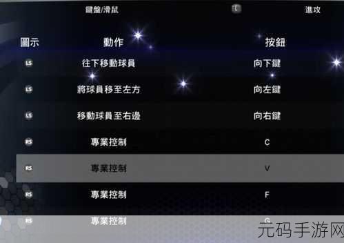 全明星街球派对电脑版按键设置教程详解,手游爱好者必备指南