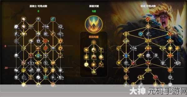魔兽世界手游关键技巧掌握,全新版本更新与活动预告深度解析
