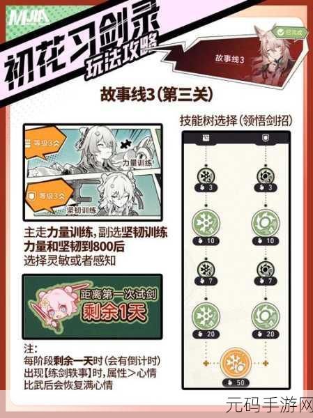 崩坏星穹铁道开拓友谊魔法第3关速通攻略详解