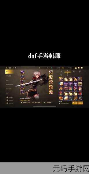 DNF手游,阴影套适配职业深度解析与最新资讯