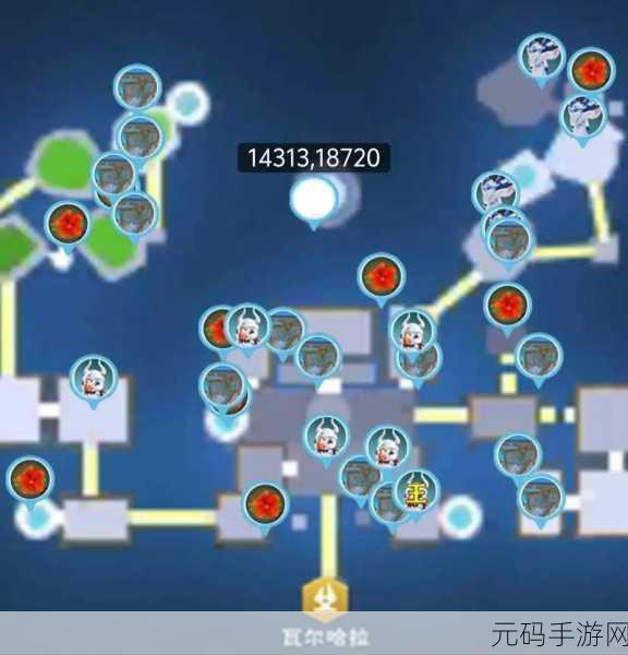创造与魔法通缉令刺客分布位置全解析