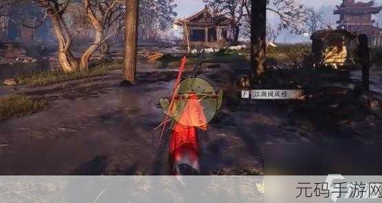 燕云十六声手游资讯,揭秘不羡仙梦境进入方法