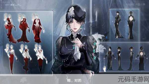 无期迷途耶莱娜角色深度解析,新城前议员之女的贴身管家