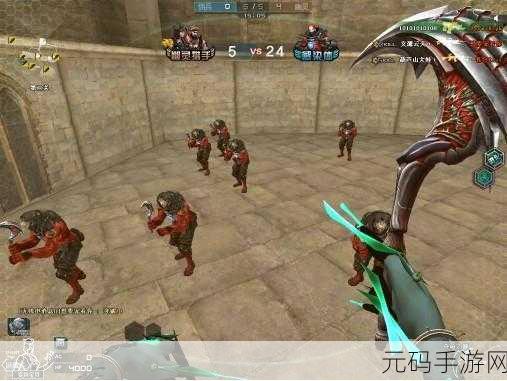 元梦之星生化追击模式获胜技巧全揭秘