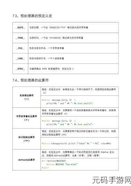 掌握 C 类型推导调试与维护的秘诀