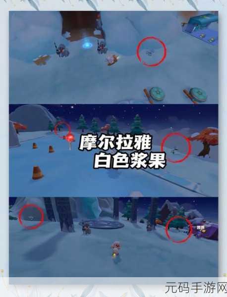 摩尔庄园手游,轻松掌握添加好友技巧