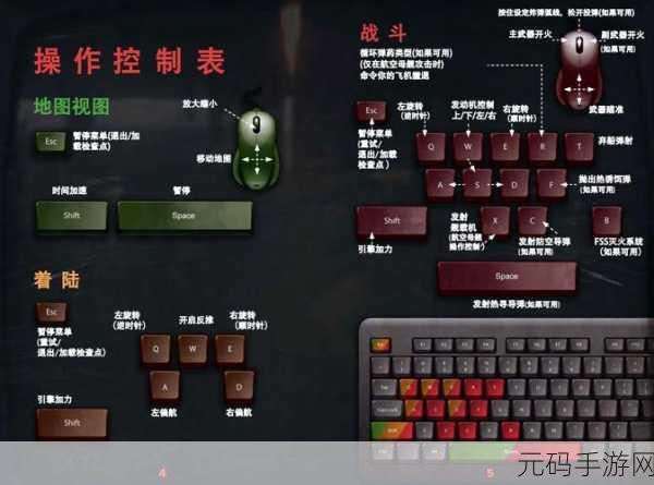 时空战场手游电脑版按键设置优化教程发布，提升玩家操控体验