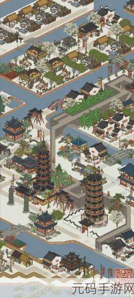 江南百景图全新建筑燃雪香炉惊艳亮相