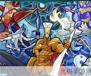 上古河图卡组推荐,解锁手游新策略,打造无敌阵容