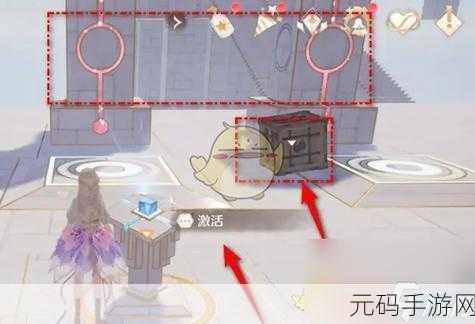 无限暖暖谜题空间雕像朝向正确挑战全攻略